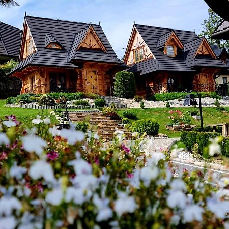 Domek Z Widokiem Harenda View Zakopane Ngoại thất bức ảnh