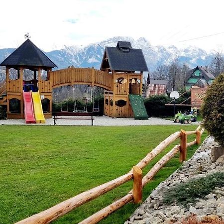 Domek Z Widokiem Harenda View Zakopane Ngoại thất bức ảnh