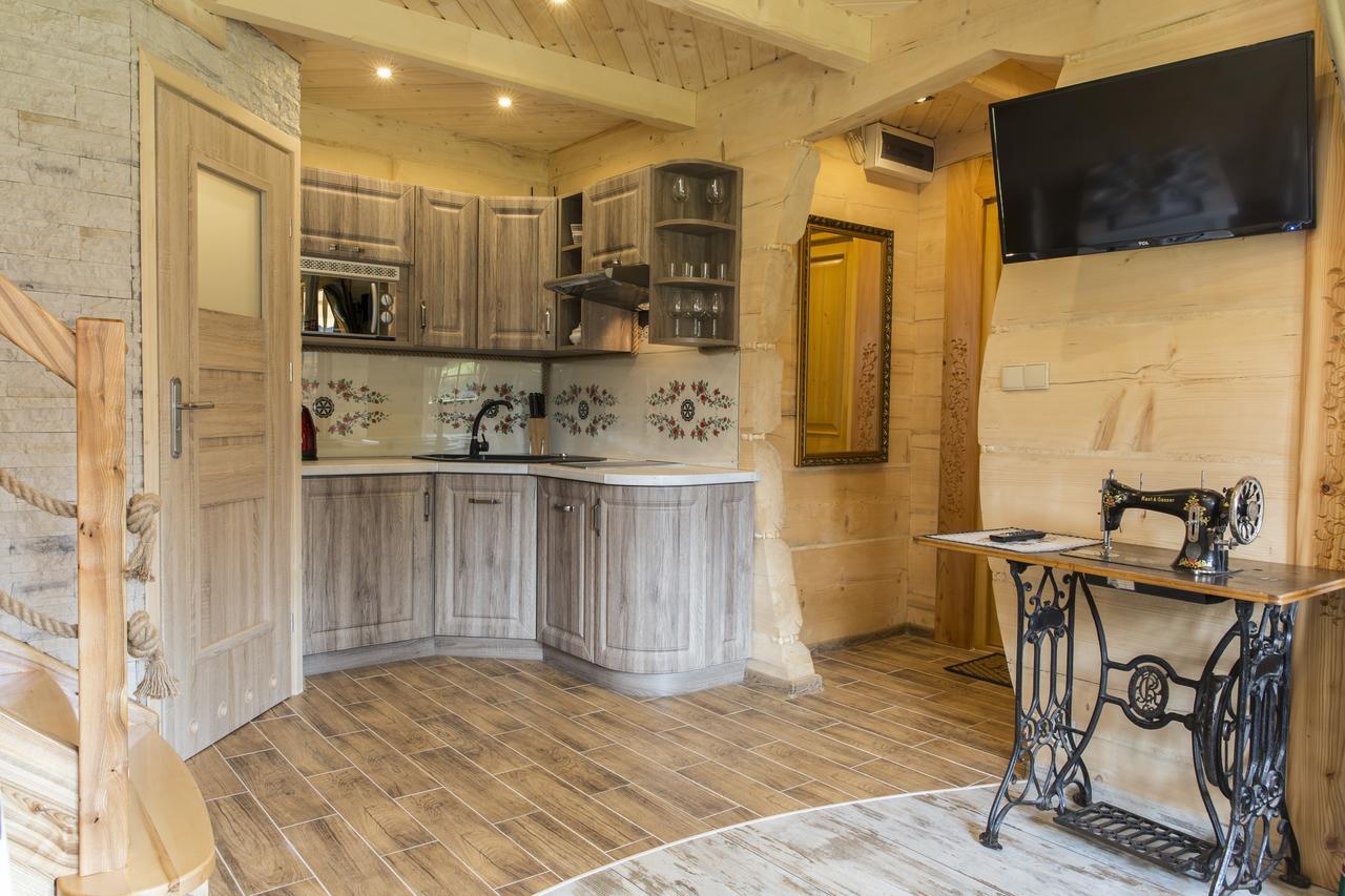 Domek Z Widokiem Harenda View Zakopane Ngoại thất bức ảnh