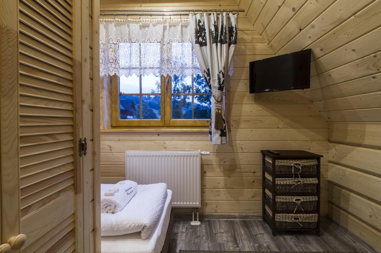 Domek Z Widokiem Harenda View Zakopane Ngoại thất bức ảnh