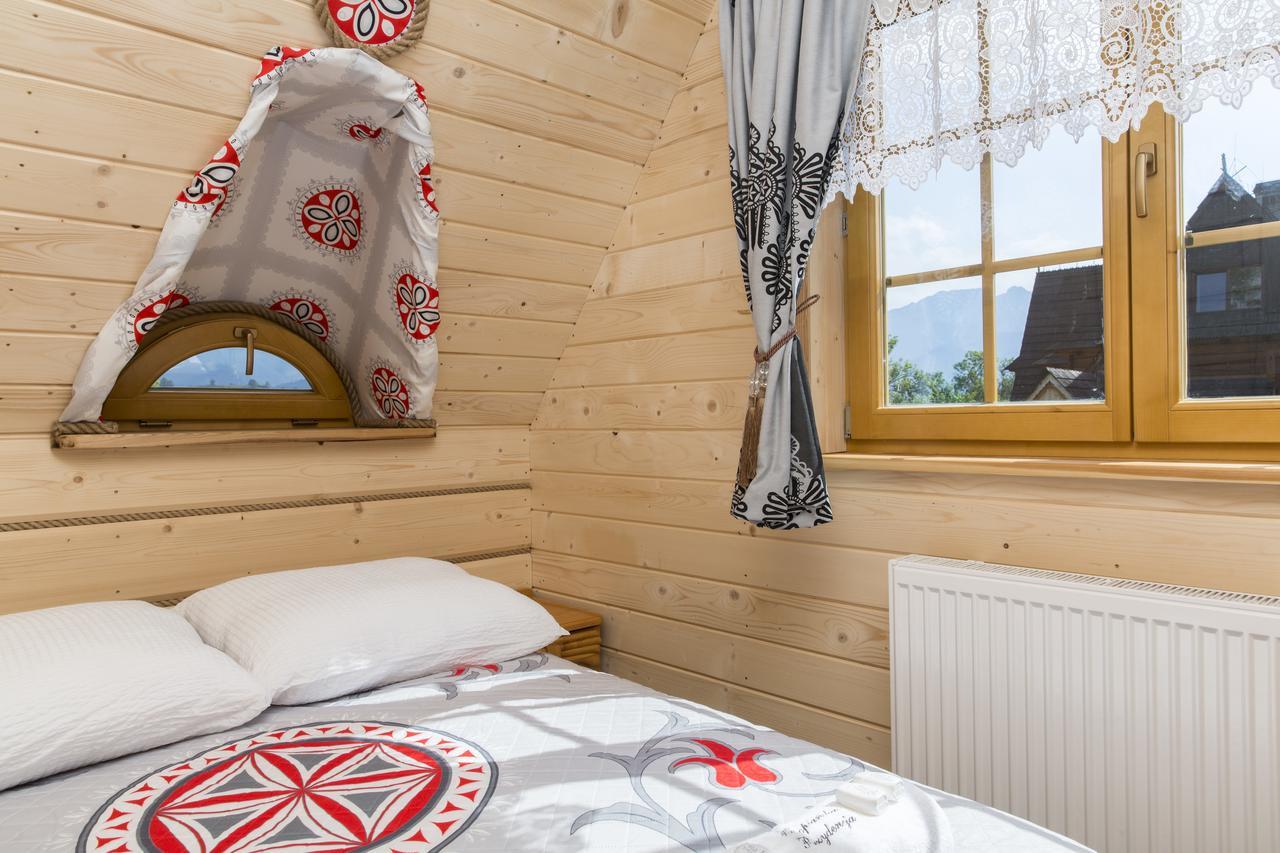 Domek Z Widokiem Harenda View Zakopane Ngoại thất bức ảnh