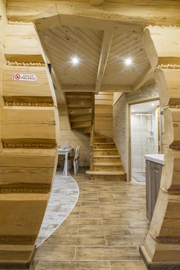 Domek Z Widokiem Harenda View Zakopane Ngoại thất bức ảnh