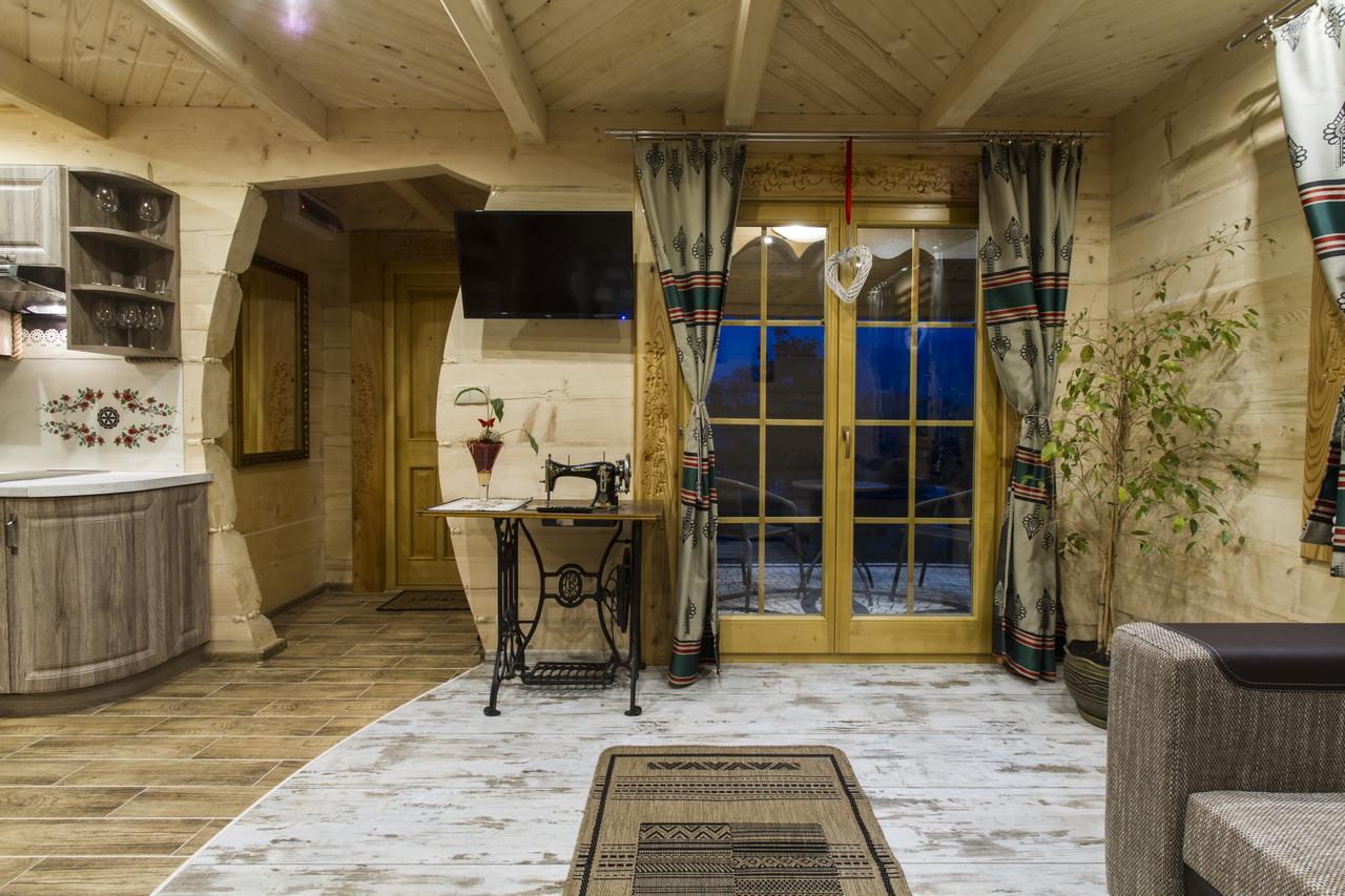 Domek Z Widokiem Harenda View Zakopane Ngoại thất bức ảnh
