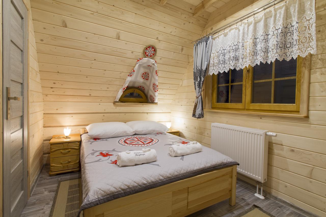 Domek Z Widokiem Harenda View Zakopane Ngoại thất bức ảnh