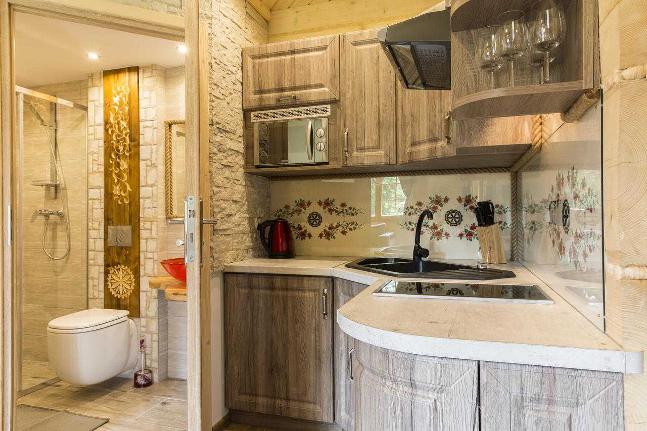 Domek Z Widokiem Harenda View Zakopane Ngoại thất bức ảnh